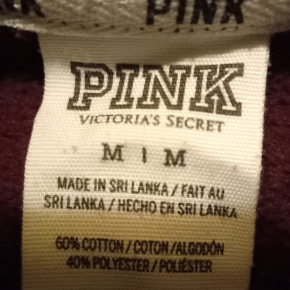 PINK Victorias Secret Hoodie - Picture 4 of 4